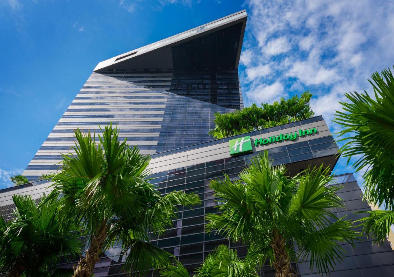 Holiday Inn Bangkok Sukhumvit By Ihg Exterior foto